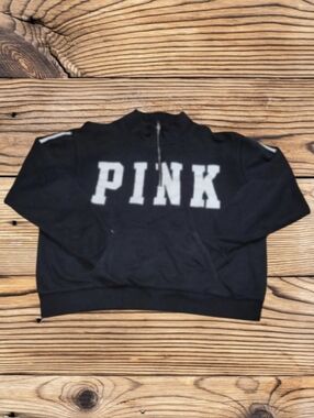 WOMEN'S PINK SWEATSHIRT